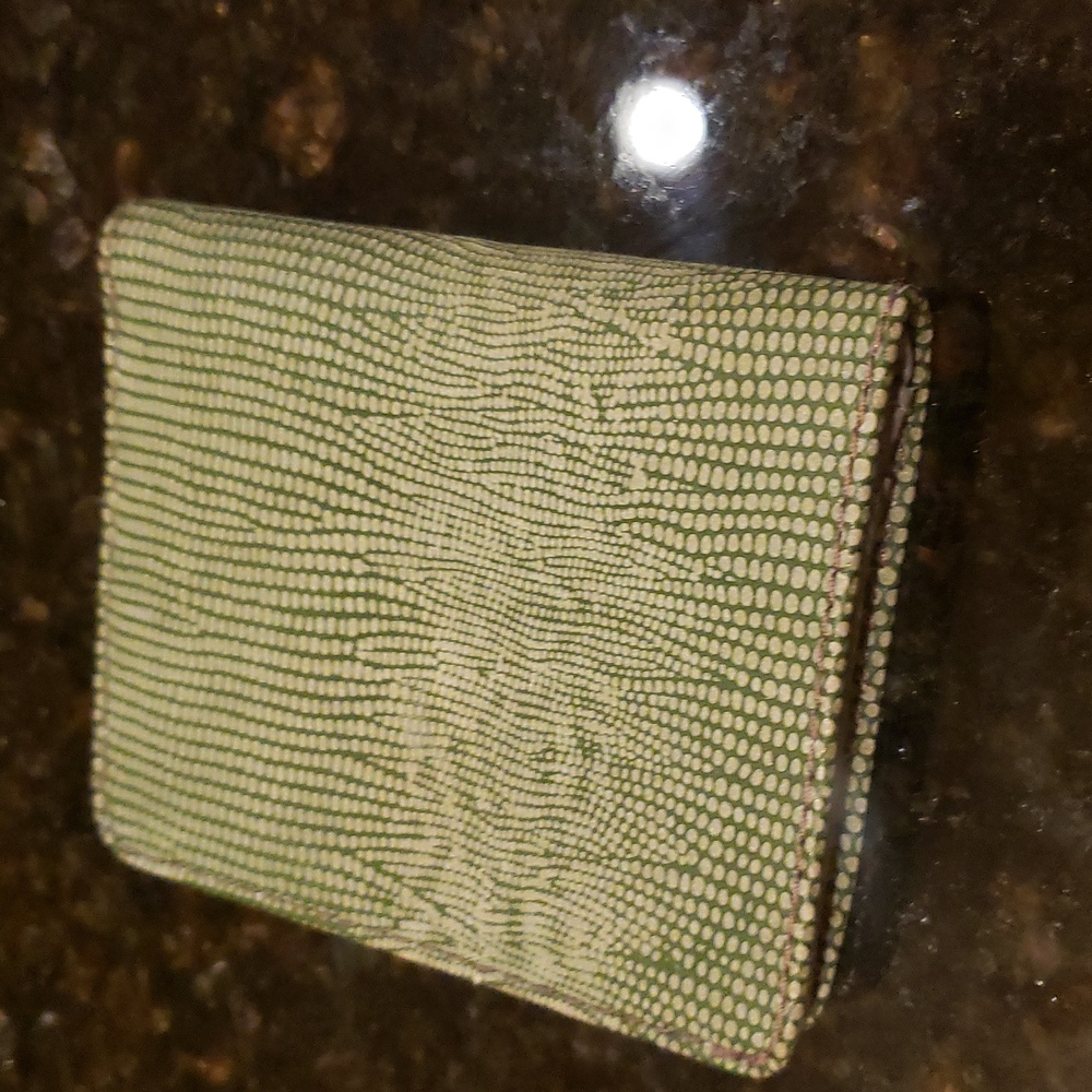 New With Out Tags Fossil Wallet - image 2